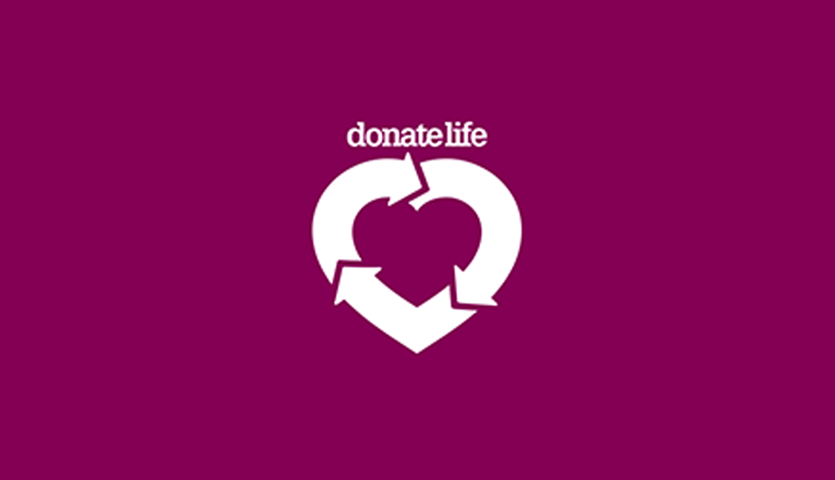 donatelife logo