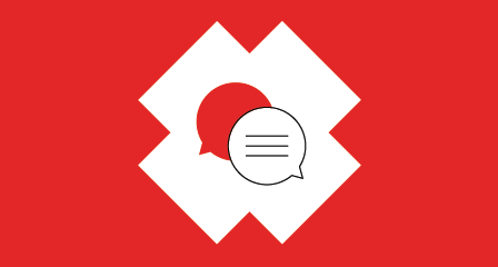 ""