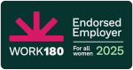 work180 endorsed employer 2025