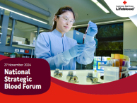 National Strategic Blood Forum Program Booklet