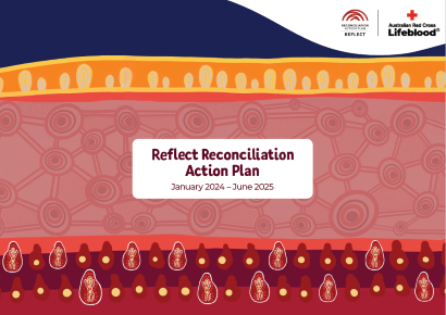 Reflect Reconciliation Action Plan: January 2024-June 2025