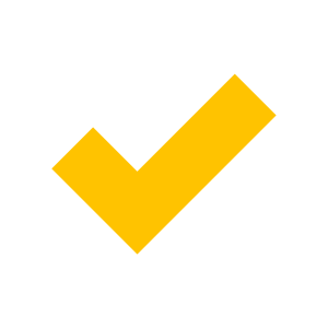 yellow tick